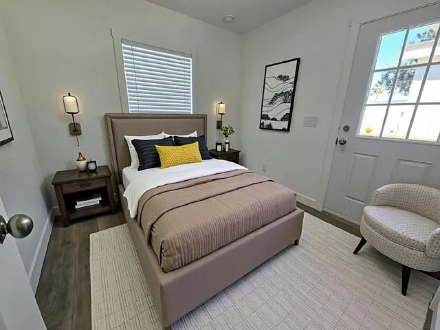 2 bed, 1.0 bath, 640 sqft, $1,535 — Photo 3