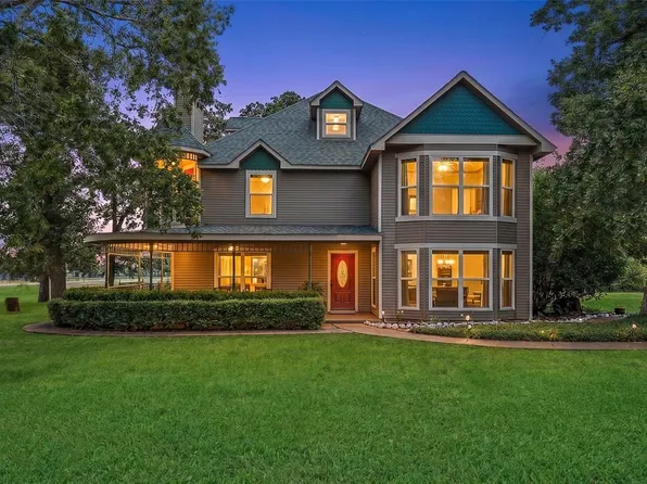 25948 Nelson Rd, Hempstead, TX 77445