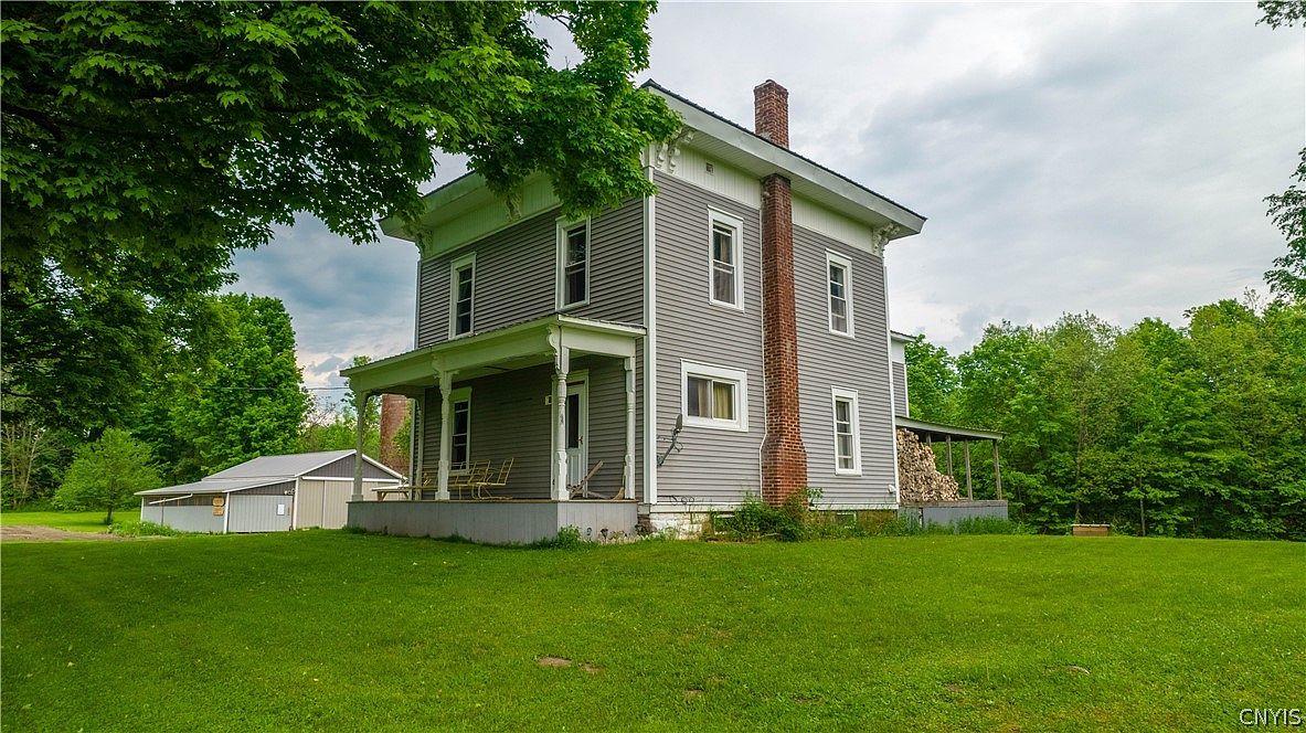 64 Old Canton Rd, De Kalb Junction, NY 13630 MLS S1540243 Zillow