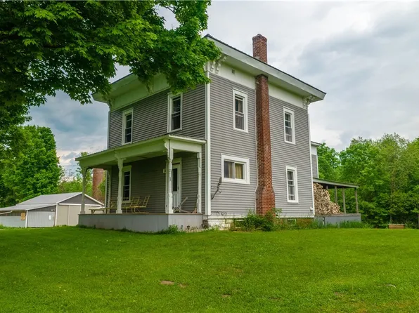 64 Old Canton Rd, De Kalb Junction, NY 13630