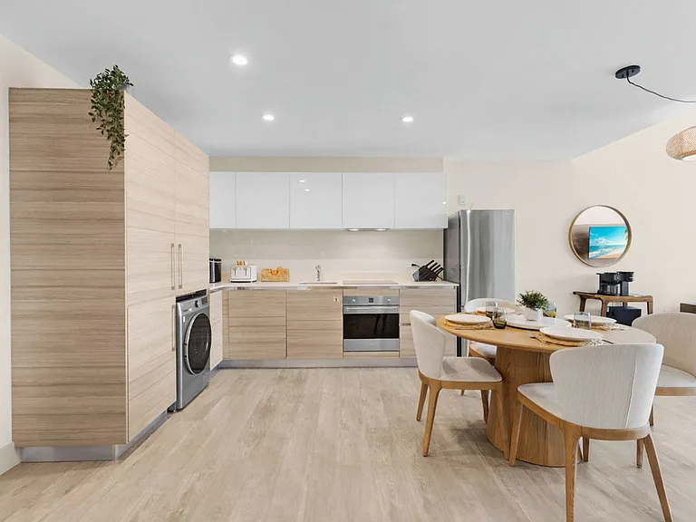 Laundry Room Cabinet