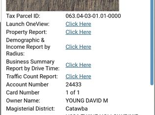 0 Twine Hollow Rd, Salem, VA 24153