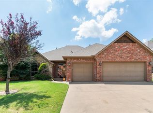 4617 Crusader Ave, Edmond, OK 73025