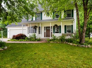 11808 Baldwin Rd, Bridgman, MI 49106