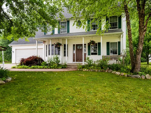 11808 Baldwin Rd, Bridgman, MI 49106