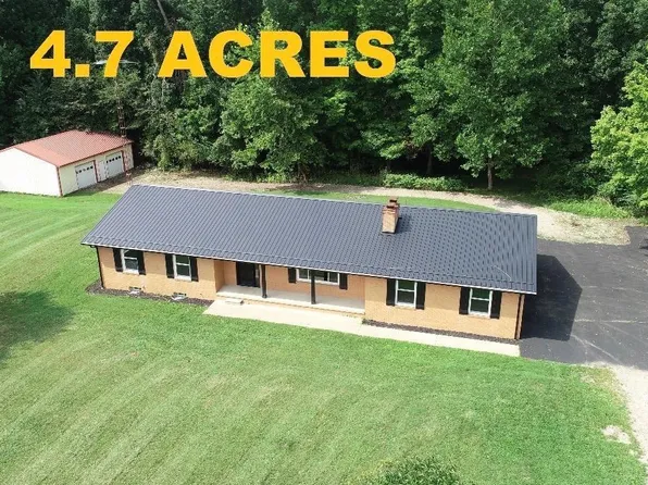12761 Old Mansfield Rd, Mount Vernon, OH 43050
