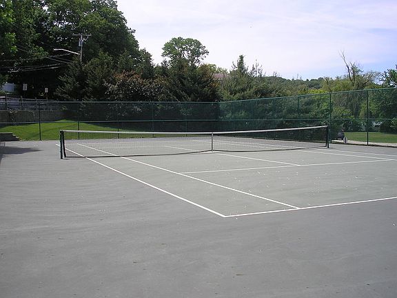 TENNIS COURT