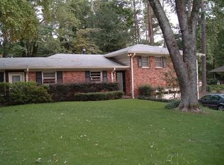 5895 Kayron Dr, Sandy Springs, GA 30328