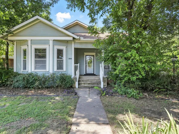 344 S Warren St, Burleson, TX 76028