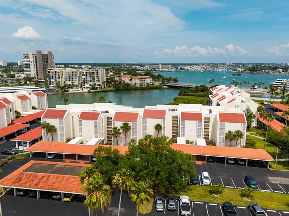 7897 Sailboat Key Blvd S APT 107, South Pasadena, FL 33707