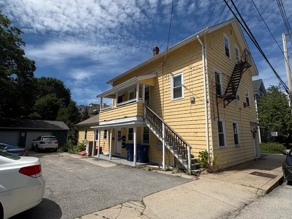 91 Duke St APT 1, East Greenwich, RI 02818