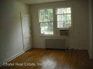 2447 40th St NW APT 1, Washington, DC 20007