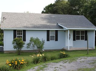 340 Sickler Rd, Hohenwald, TN 38462