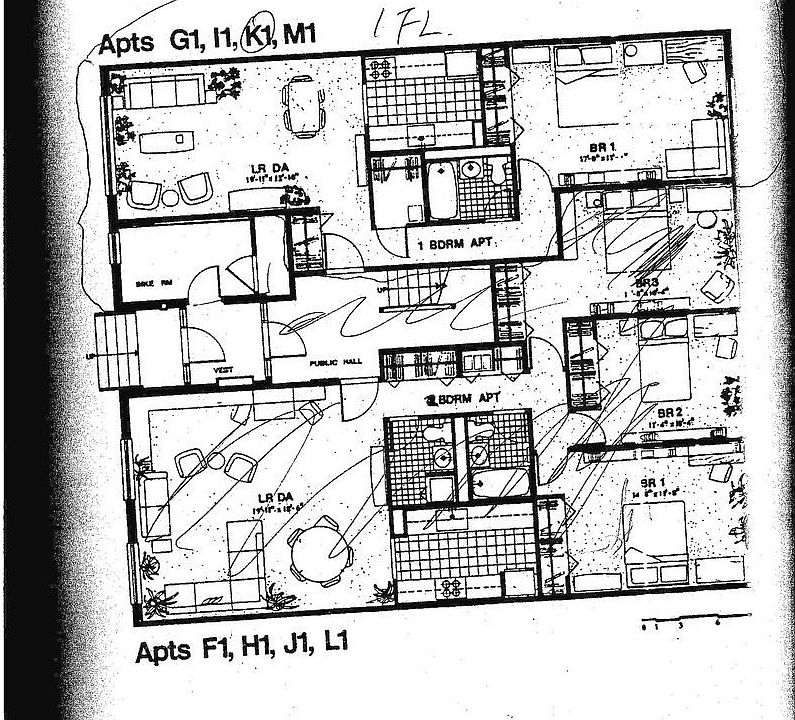 1st image of 309 Cherry St APT K1