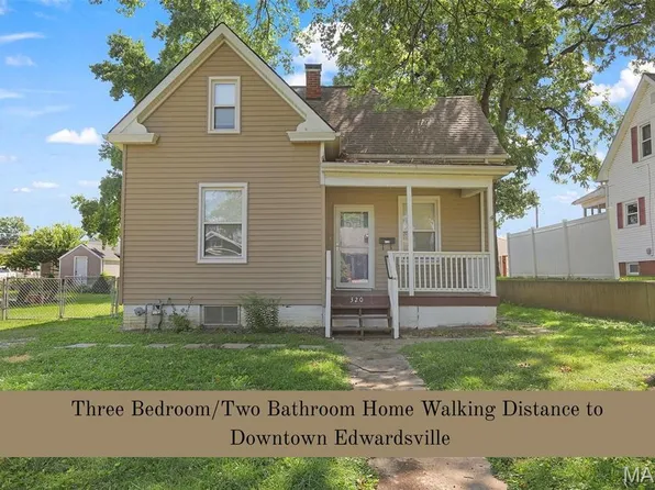 320 S Kansas St, Edwardsville, IL 62025