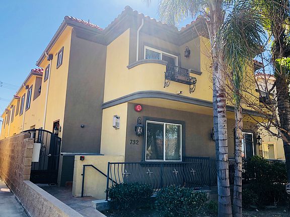 2nd image of 732 E Palm Ave Unit 103