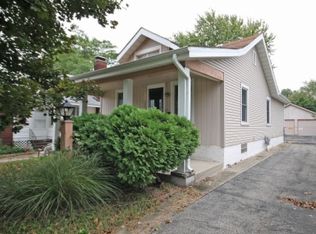 1813 E North St, Decatur, IL 62521