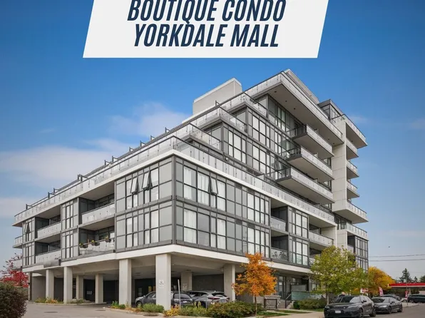 16 McAdam Ave #705, Toronto, ON M6A 0B9