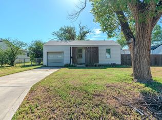 4113 S Lipscomb St, Amarillo, TX 79110