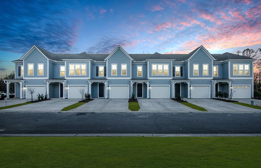 Twilight Two-Story