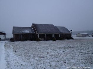 3730 Lotticks Ln NE, Corydon, IN 47112