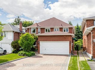 71 Canterbury Ct, Richmond Hill, ON L4C8E7