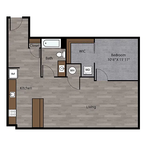 Floor plan The Imperial
