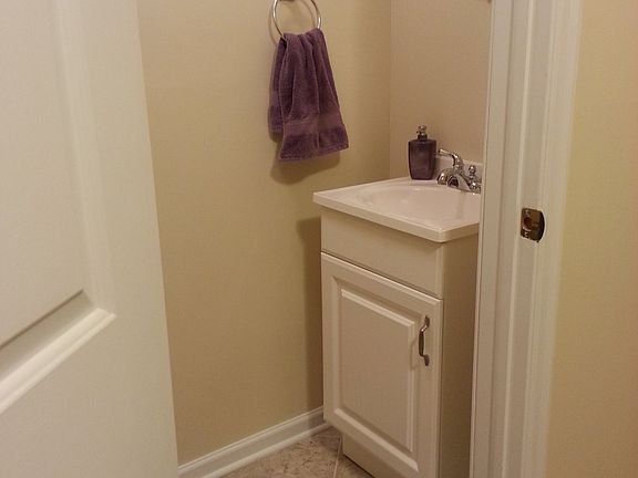 Basement Bathroom