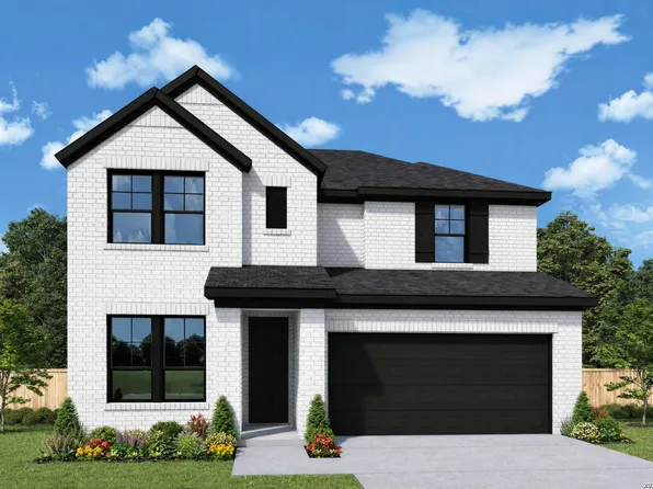 6066 EDNA PT, New Braunfels, TX 78130
