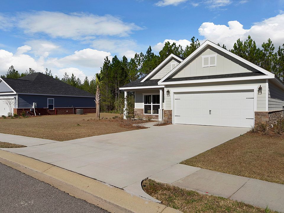 Model home pic.