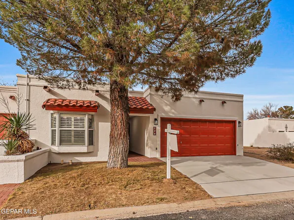 228 Casas Bellas Ln, Santa Teresa, NM 88008