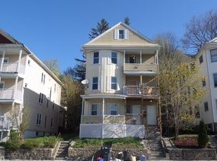 201 Belmont St, Worcester, MA 01605