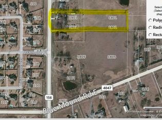 1801 S State Highway 156, Haslet, TX 76052