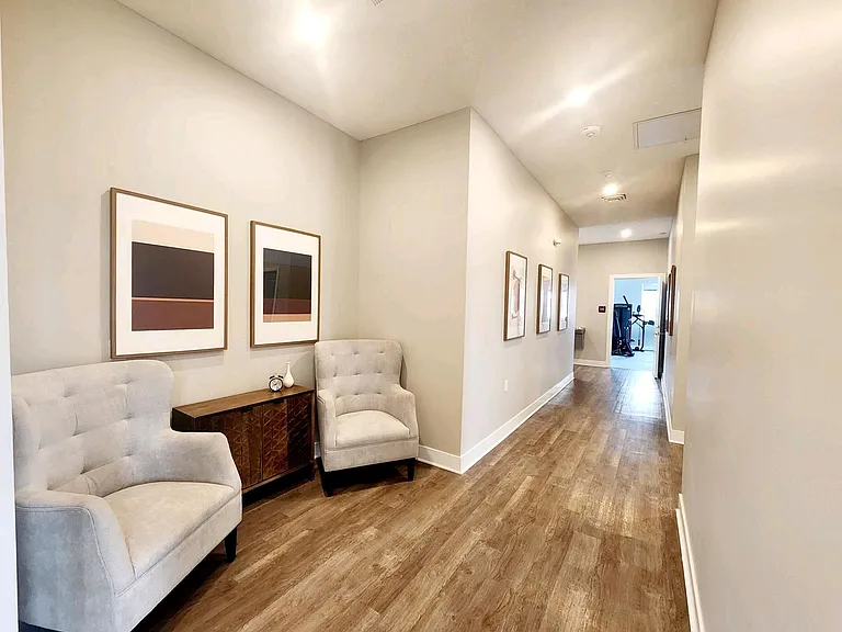 24-Hour Accessible Clubhouse