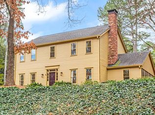 430 N Harbor Dr NW, Sandy Springs, GA 30328