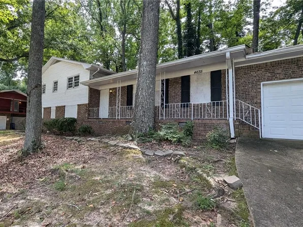 4635 Diann Dr, Atlanta, GA 30349