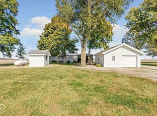 7190 E 500th Rd S, Windfall, IN 46076