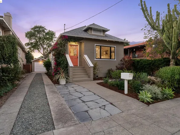 5711 Hermann St, Oakland, CA 94609