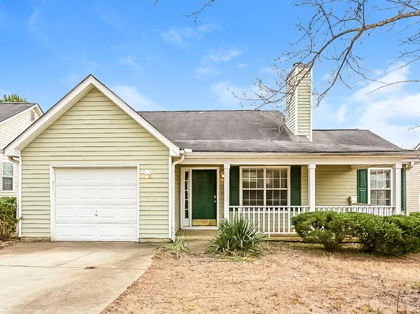 3709 Hudson Ct, Rex, GA 30273