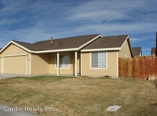 1678 Round Up Rd, Fernley, NV 89408