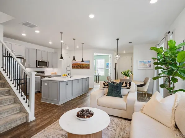 3025 Low Meadow Boulevard, Castle Rock, CO 80109