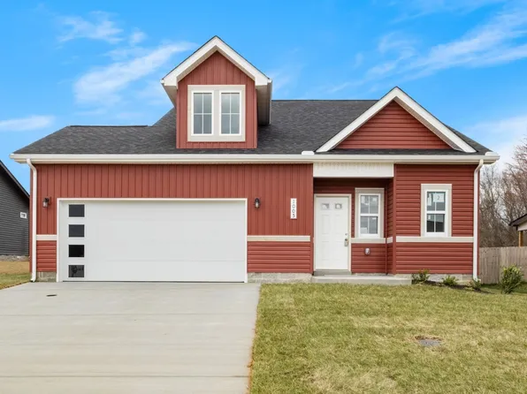 1005 Cherry Acres Dr, Clarksville, TN 37042