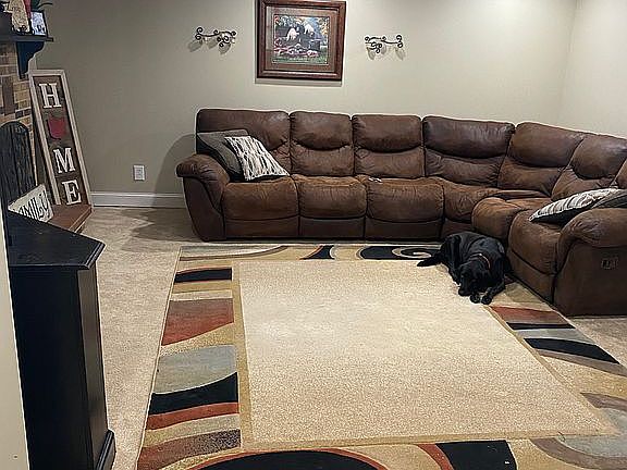 Finished Basement