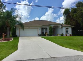 2713 Snowflake Ln, North Port, FL 34286