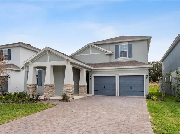 5421 Marshelder St, Apopka, FL 32712