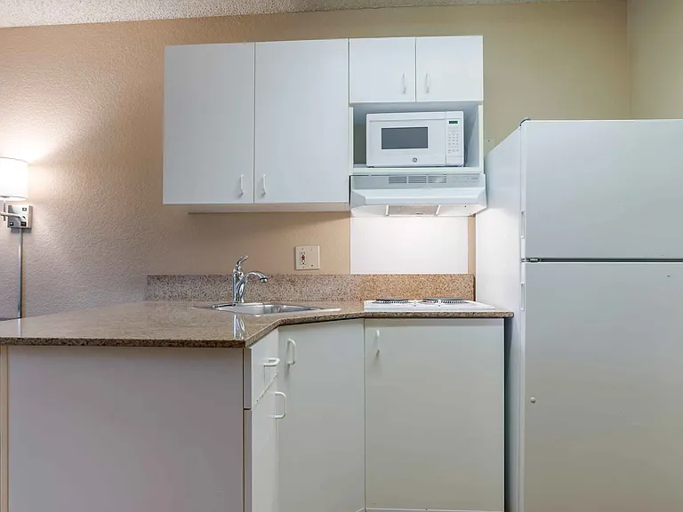 Fully Equipped Kitchens
