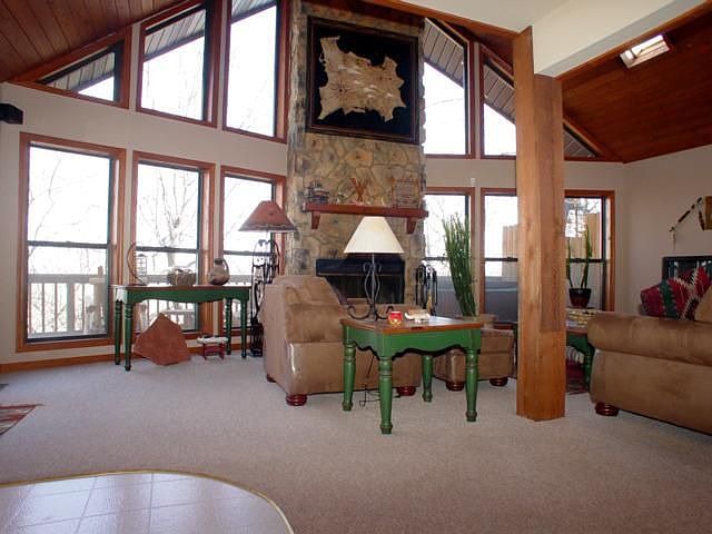 Feel one with nature with these magnificant windows