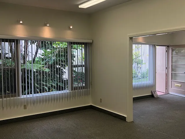 Second room looking towards door
