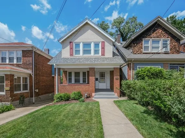 6365 Monitor St, Pittsburgh, PA 15217