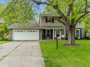 410 Willowbrook Trl, Bluffton, IN 46714